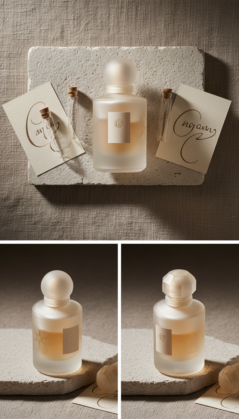 Citrus Woods Sample Discovery Set