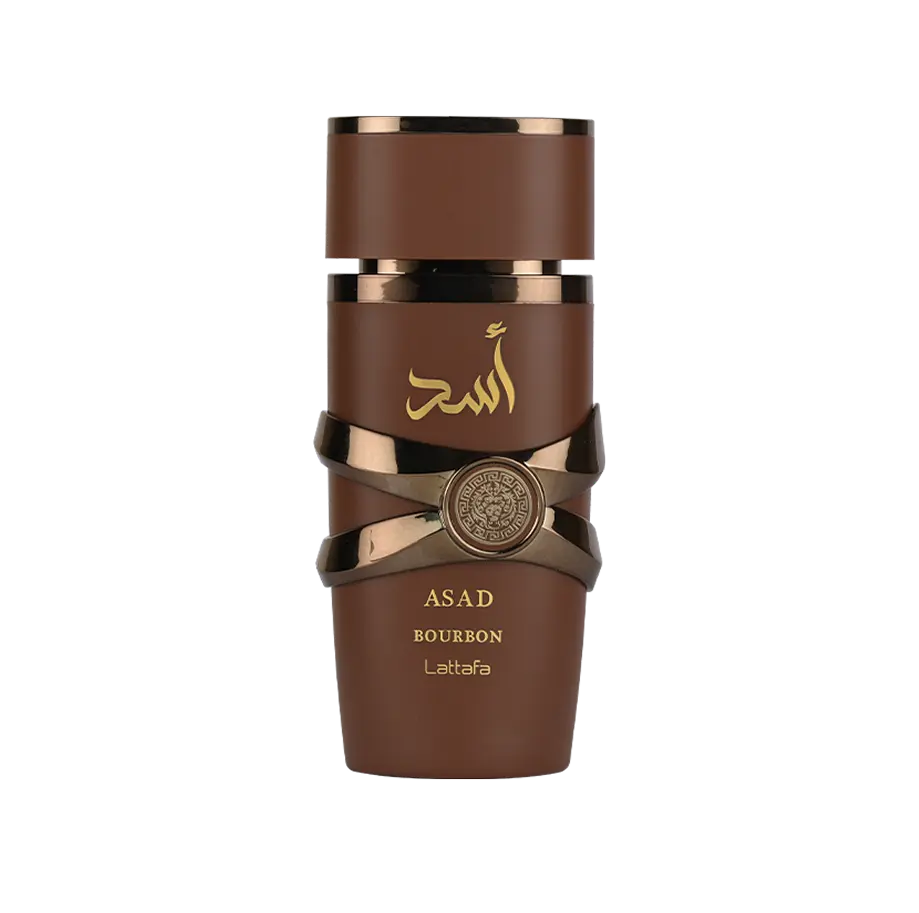 Lattafa Asad Bourbon 100ML