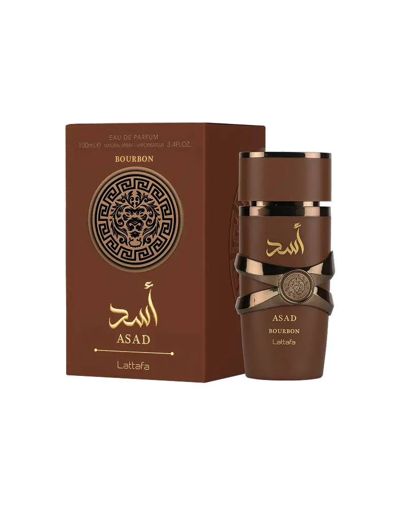 Lattafa Asad Bourbon 100ML