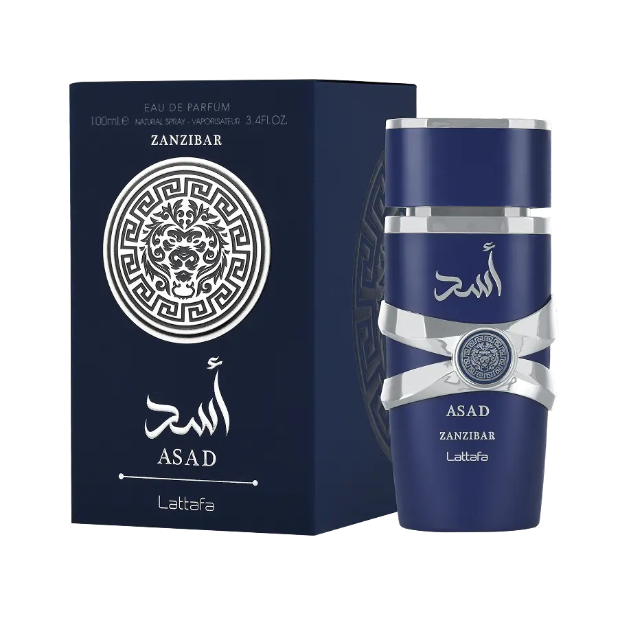 Lattafa Asad Zanzibar 100ml