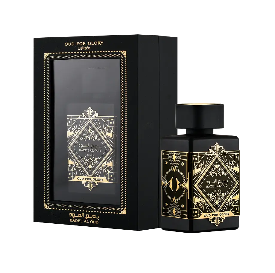 Lattafa Bade’e Al Oud – Oud for Glory 100ml