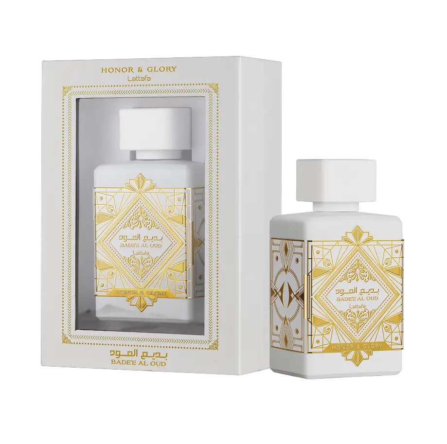 Lattafa Badee Al Oud – Honor & Glory 100ml