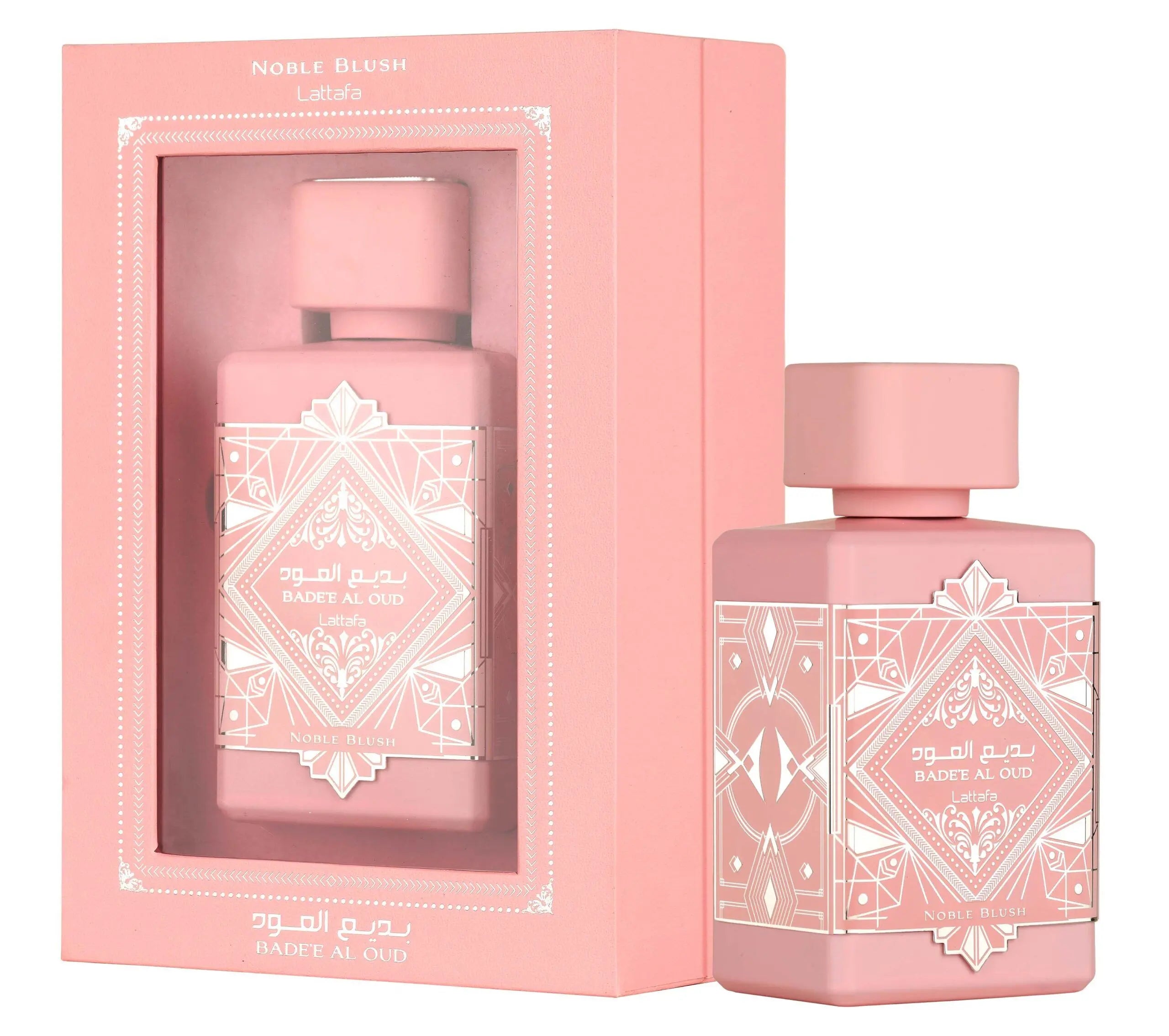 Lattafa Bade'e Al Oud Noble Blush 100ml