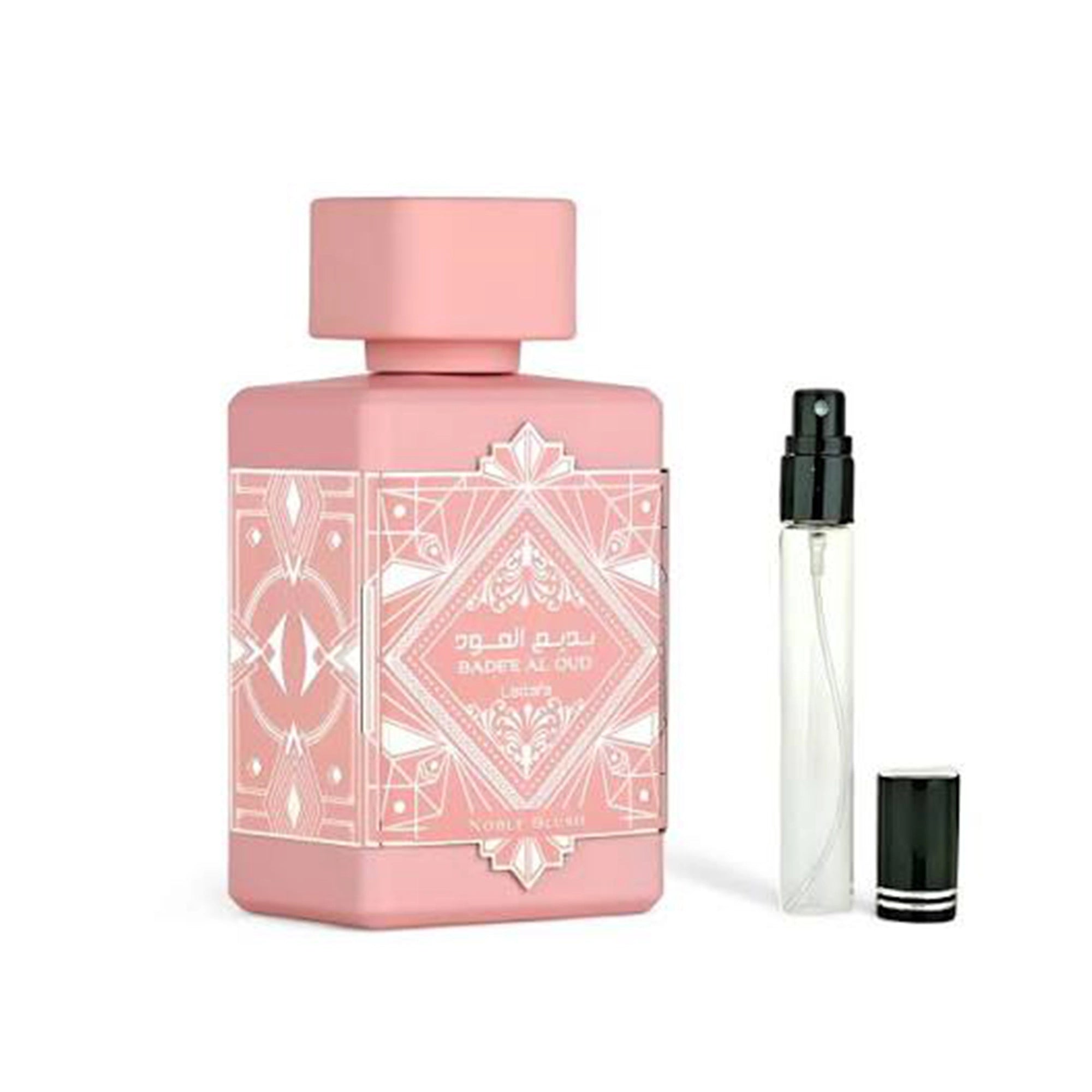 (DECANT) Lattafa Bade'e Al Oud Noble Blush