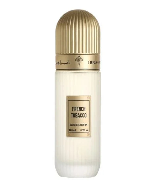 French Tobacco Ibraheem Al Qurashi 200ML