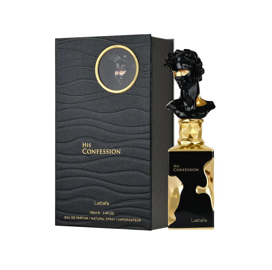 Lattafa His Confession 100ml
