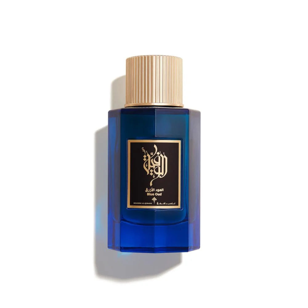 IBRAHIM AL QURASHI BLUE OUD 100ML