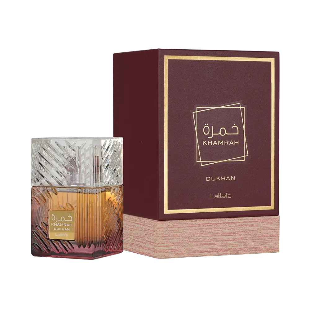 Lattafa Khamrah Dukhan 100ml