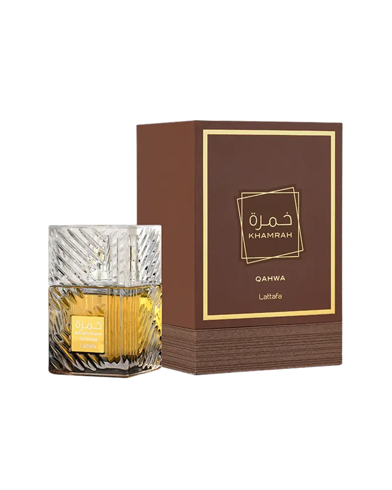 Lattafa Khamrah Qahwa 100ml