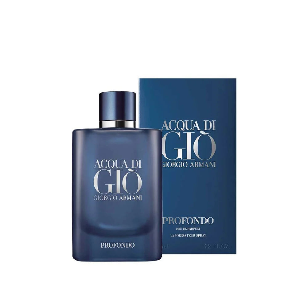 GIORGIO ARMANI ACQUA DI GIO PROFONDO MEN EDP 75ML