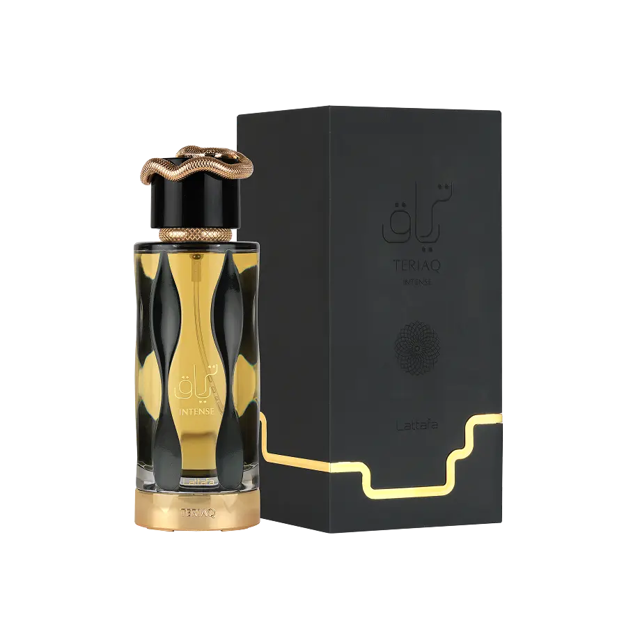 Lattafa Teriaq Intense 100ml