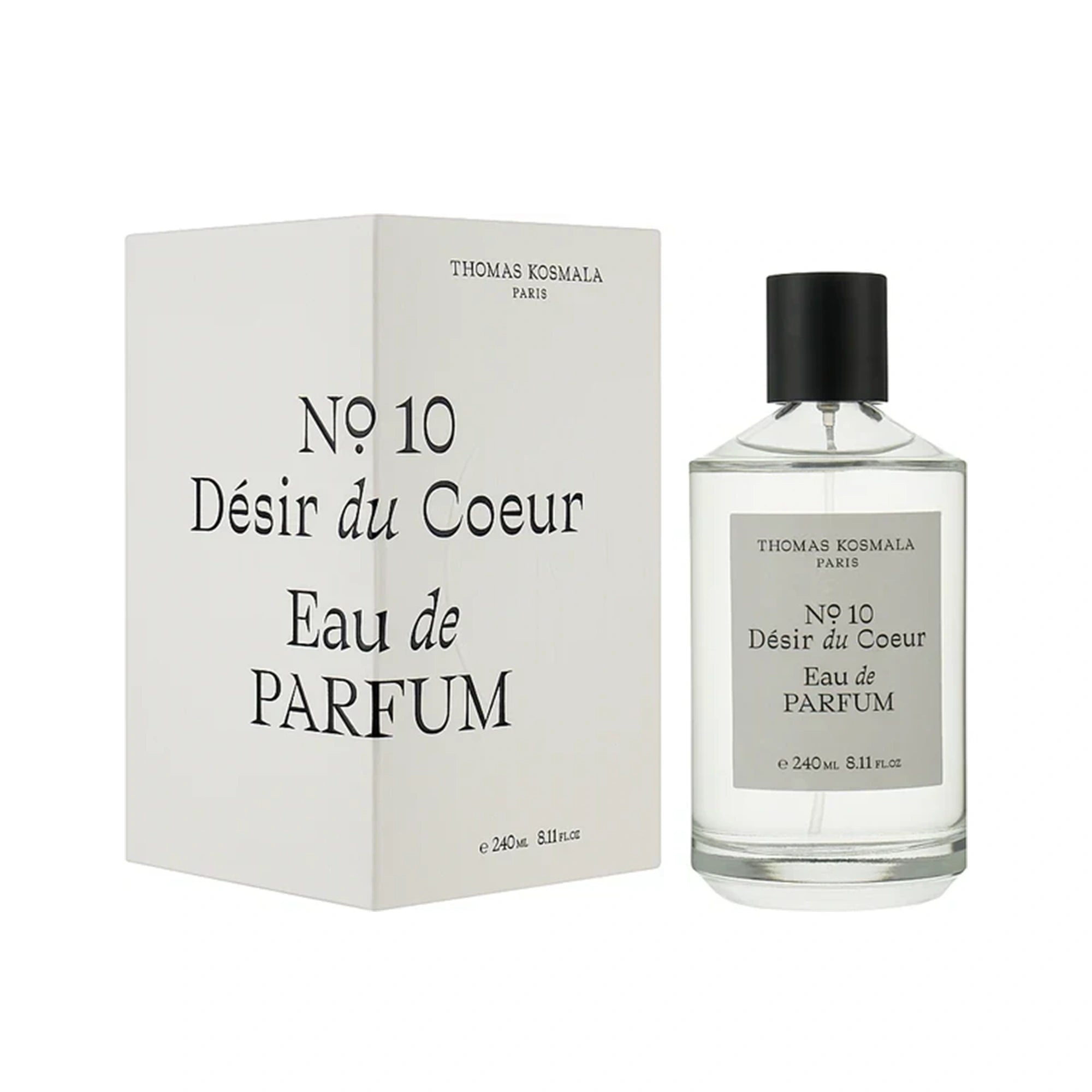 Thomas Kosmala Desir du Coeur No. 10 (TK.10) 240ml