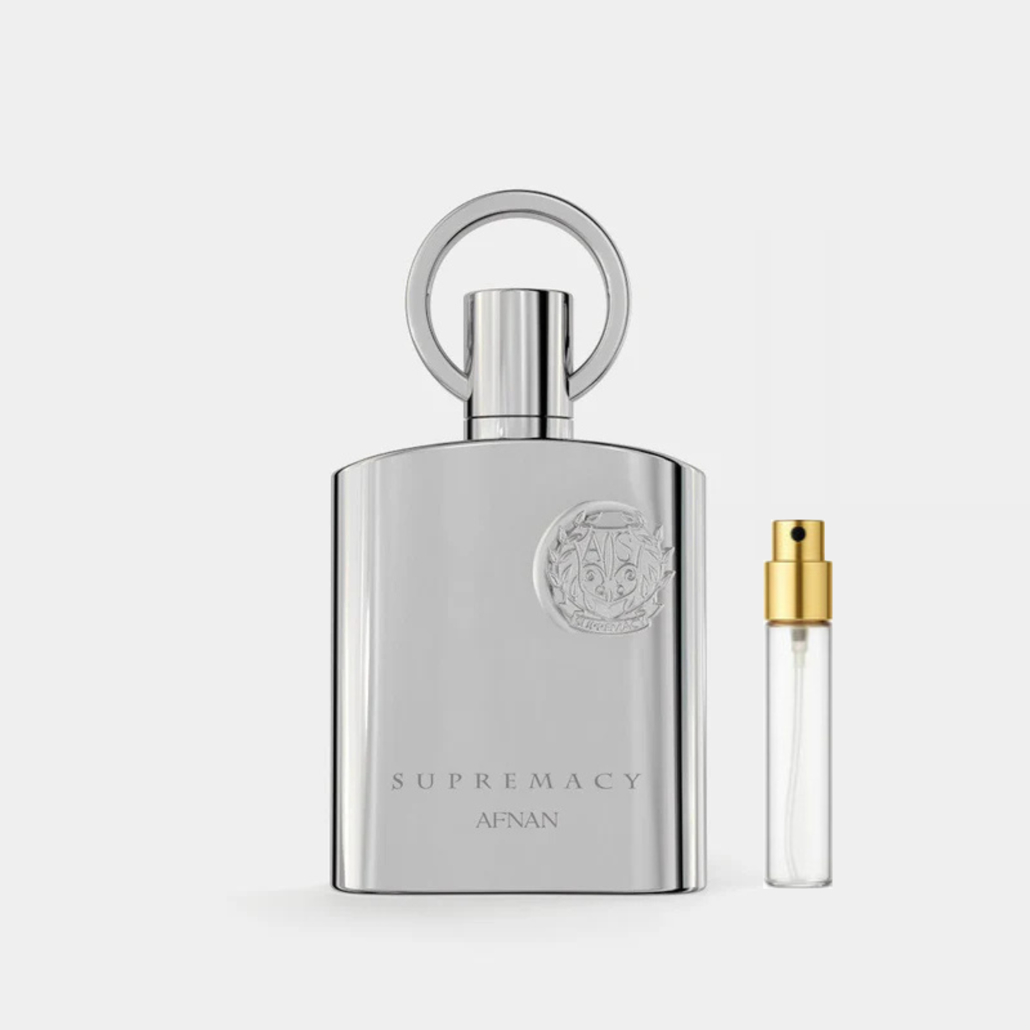 (DECANT) Afnan Supremacy Silver
