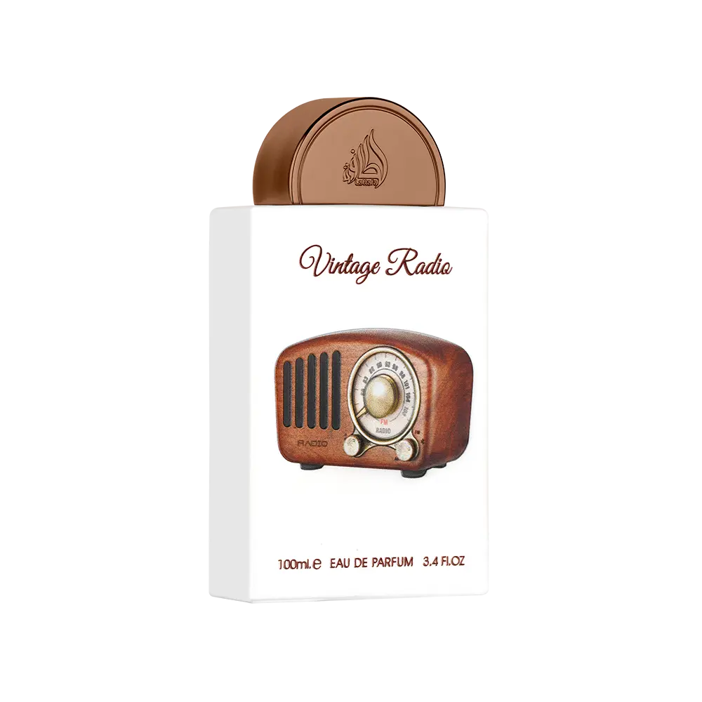 Lattafa Vintage Radio 100ml