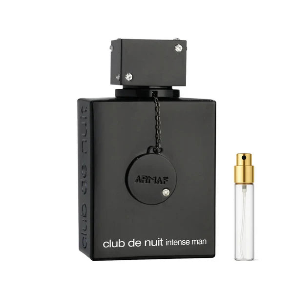 (DECANT) Armaf Club de Nuit Intense Man Pure Parfum CDNIM ( Similar to: Aventus)