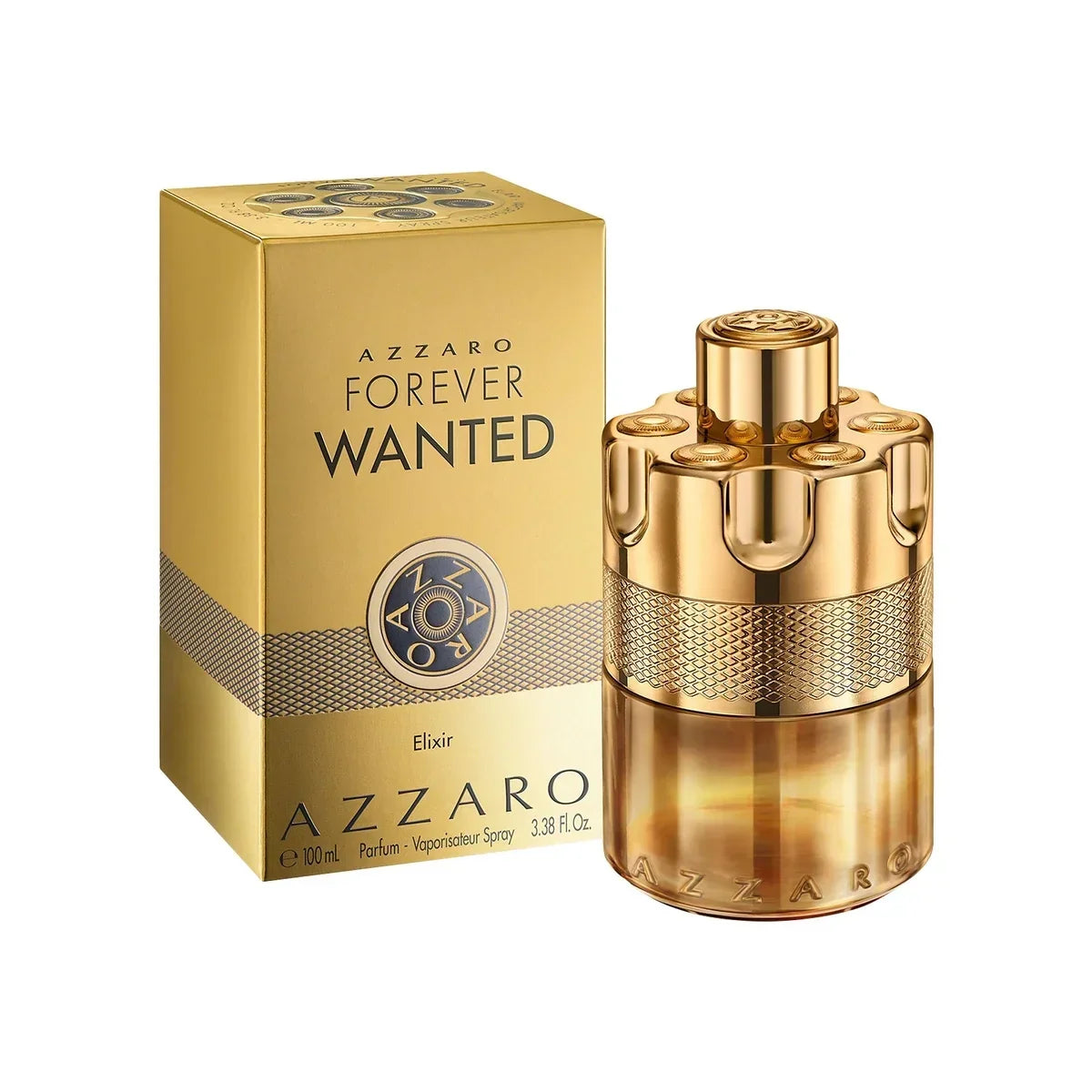 Azzaro Forever Wanted Elixir Parfum