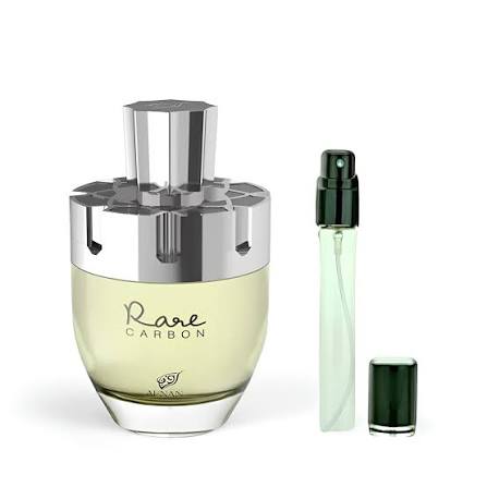 (DECANT) Afnan Rare Carbon EDP