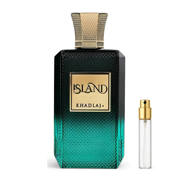 (DECANT) Khadlaj Island