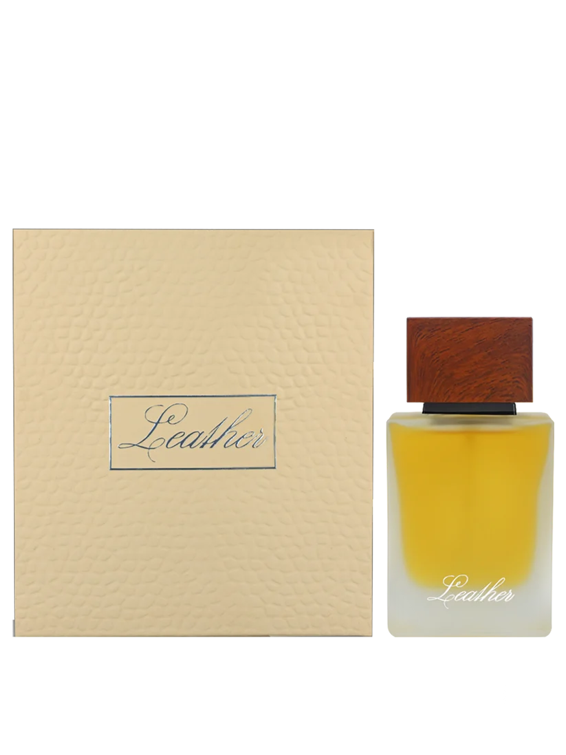 Leather by Ahmed 50ML