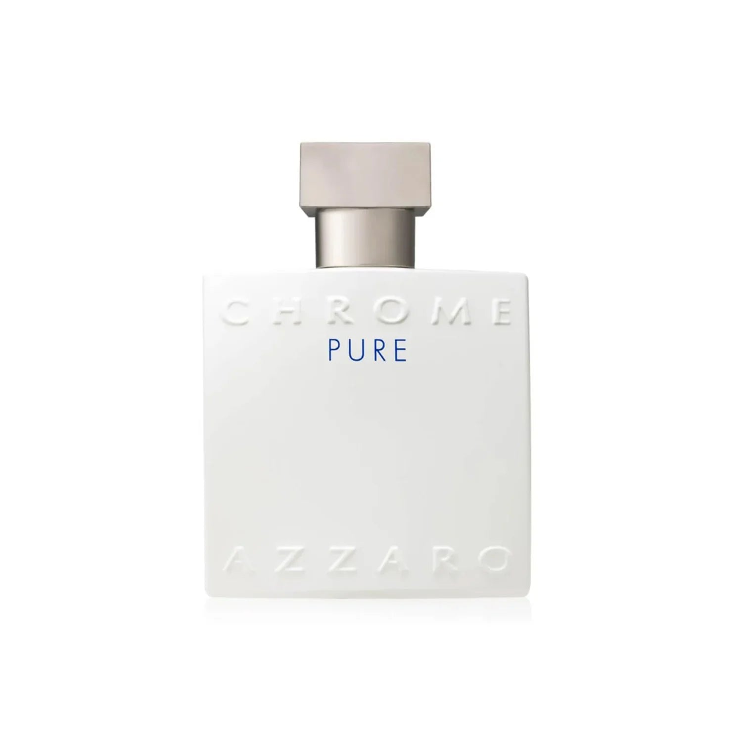 AZZARO CHROME PURE MEN EDT 100ML